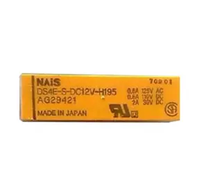 DS4E-M-12V реле общего назначения 4PDT 2A 12V DS4E-M-DC12V - Product Image 1