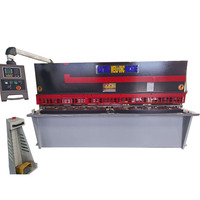 2023 plus récent QC12Y série hydraulique universel acier fer aluminium Guillotine cisaillement Machine découpeuse