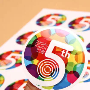 Etiquetas Adhesivas Personalizadas con Logotipo Impreso para Negocios, Personaliza tus Propias Etiquetas de Embalaje - Product Image 3