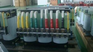 หม้อแปลงไฟฟ้าสามเฟส5KVA ~ 2000KVA สำหรับแก้ไขกระแสเครื่องเชื่อมไฟฟ้า UPS กำลังสูง <span class=keywords><strong>EPS</strong></span> ส่งออกไปยังฝรั่งเศสโปแลนด์ - Product Image 2