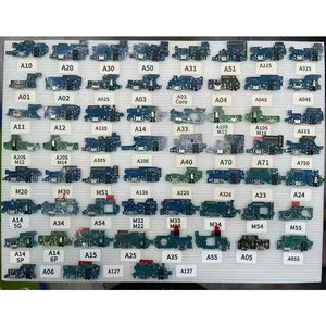 Placa Conector Dock de Carga Puerto USB y Flex para Teléfonos Móviles <span class=keywords><strong>Samsung</strong></span> A02 A03 A04 Core A10 A11 <span class=keywords><strong>A12</strong></span> A13 A20 - Product Image 5