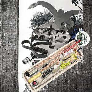 Kit Dental Equino Euro Cavall, Espéculo, Abrebocas para Caballos, Juego de Limas Equinas Reutilizables de Acero Inoxidable, Personalizable - Product Image 3