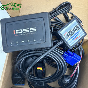 Software 2025 para Camiones Excavadores y Vehículos Comerciales EURO6 EURO5 para Motor Diésel ISUZU, Herramienta de Diagnóstico ISUZU IDSS G-IDSS E-IDSS - Product Image 2