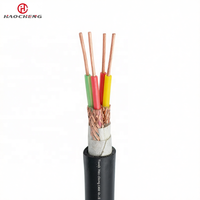 Cable de Instrumentos Blindado de Cobre DJYVP22 Certificado para Transmisión de Señales Industriales CE RoHS