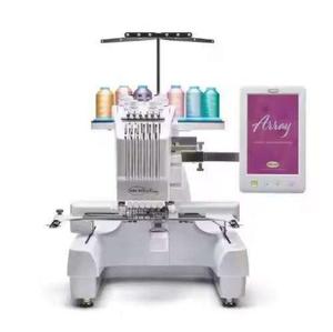 6 Needle Embroidery Machine Baby-Locks Intrepids Customizable OEM Support - Product Image 3