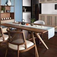 Chaises de salle à manger contemporaines en bois avec dossier, prix de gros, pour hôtels et usage domestique, durables, écologiques, design moderne