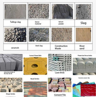 Les fabricants vendent directement des lignes de machines à briques de pavage Topmai, des machines de fabrication de pavés en argile, des machines à blocs manuelles.