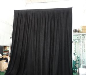 Wedding Decorations Adjustable 7-12ft <b>Heavy</b> Duty Backdrop Kits Pipe and Drape Backdrop Stand - Product Image 5