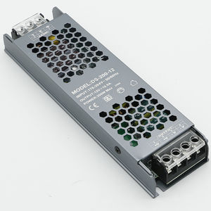 12v24v電源ACDCSmps定電圧60W100W 150W 200W 300W 400WLEDライトストリップDCスイッチング電源12V24V - Product Image 1