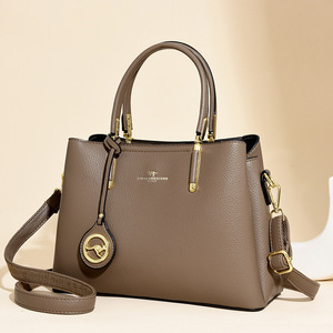 Fashion New Designer Crossbody <b>Bags</b> High Quality PU Leather Shoulder Messenger <b>Bag</b> Casual Totes Luxury Women Handbags and Purses - Product Image 1