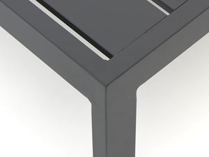 Mobilier extérieur mobilier de <span class=keywords><strong>salon</strong></span> canapé d'extérieur canapé de <span class=keywords><strong>salon</strong></span> canapé de balcon canapé minimaliste ensembles de jardin chaise de véranda - Product Image 3