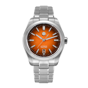Reloj de Hombre Mecánico Automático <span class=keywords><strong>Gada</strong></span> de 39 mm con Movimiento Miyota 9015, Diseño Original Estilo Chino, Manecillas de Acero Inoxidable, 20 mm, 10 m - Product Image 5