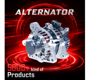 <span class=keywords><strong>Alternateur</strong></span> APEX-ALHY029 12V 130A pour <span class=keywords><strong>Hyundai</strong></span> <span class=keywords><strong>Accent</strong></span> 1.6L 2022-/KIA Rio 1.6L 2020-KIAK5 1.6L Nouvel <span class=keywords><strong>Alternateur</strong></span> 11973N - Product Image 1