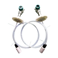 Transmetteur de niveau magnétostrictif d'interface huile-eau Transmetteur de niveau à flotteur pour mesure d'interface de niveau