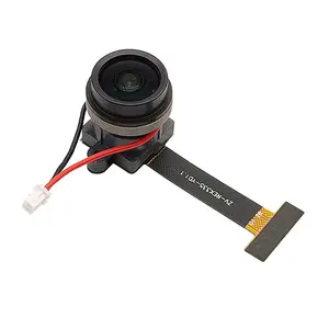 SC530AI MIPI kamera modülü 5MP 60FPS WDR IR CUT balıkgözü Lens gözetim MIPI kamera modülü ile