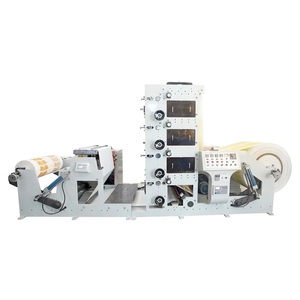 Máquina Automática de Impresión UV para Vasos de Papel, Impresora de Etiquetas, Máquina de Impresión Flexográfica para Vasos de Café, Precio de la Máquina para Imprimir en Vasos - Product Image 3