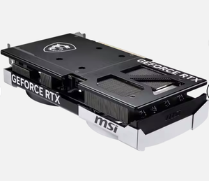 For VENTUS 2X GeForce RTX 5070 12G Desktop <b>Workstation</b> Graphics Card 256-Bit Memory Interface DLSS4 Compatible Fan Cooler DP - Product Image 5