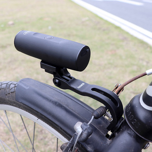 前叉灯支架兼容Xingzhe XOSS Xl400手电筒GOPRO，适用于BROMPTON小布车E052 - Product Image 4