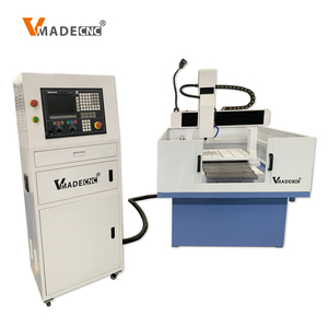 Fresadora CNC de Alta Precisión 6090 Mini, Máquina de Fresado de Madera 6040 6060 con Eje A para Gafas, Acrílico y Madera - Product Image 3