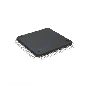 S1R72901F00A200 Other Electronic Components Interface IC PHY CONT 2PORT 1394A 100 QFP In Stock 100 QFP - Product Image 1