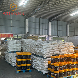 Densifiant de béton au silicate de lithium liquide haute dureté CAS10102-24-6 Li₂SiO₃, agent de durcissement pour sols de garage. - Product Image 6