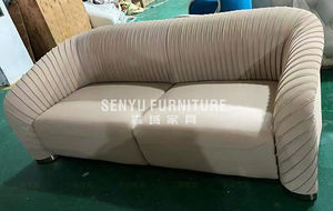 ชุดผ้า<span class=keywords><strong>โซฟา</strong></span>ห้องนั่งเล่นเฟอร์นิเจอร์ครบชุด,ชุดโซฟาปรับนอนผ้าทอสีสันสดใส - Product Image 4