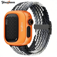 Speaker Bluetooth Yousonnra Daya Tahan Baterai Lama Untuk Berkemah Memancing Berperahu Fungsi Power Bank Tenaga Surya