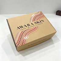 Caja de Cartón Corrugado Personalizada, Resistente y de Alta Gama, Caja de Embalaje de Papel, Caja de Envío