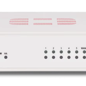 ฟอร์ติเน็ต ฟอร์ติเกต 50G ไวไฟ6 ไฟร์วอลล์ SD-WAN VPN ระบบรักษาความปลอดภัยสำหรับธุรกิจขนาดเล็กและขนาดกลาง - Product Image 1