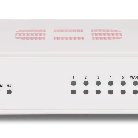 Fortinet FortiGate 50G WiFi6 Firewall SD-WAN VPN SMB Security