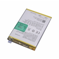 Baterai Pengganti Li-polymer BLP907 4500mAh untuk OPPO A96/Reno 7Z/8Z/7/5G OnePlus Nord N20 CE Bersertifikasi RoHS Kapasitas Tinggi