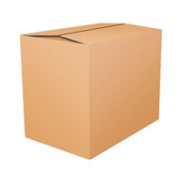 Boîtes d'emballage en carton pour déménagement et expédition, les moins chères, avec MOQ faible, en stock