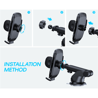 Gypsroom — support de téléphone portable, pour pare-brise, pour Smartphone, Iphone