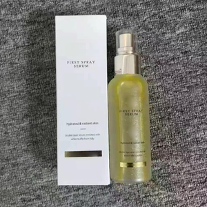 Sérum hydratant léger pour le visage d'Aliba à la truffe blanche en spray 100 ml, multi-effets hydratant et éclaircissant - Product Image 3