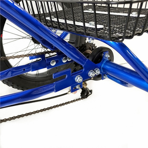 L e-<span class=keywords><strong>triciclo</strong></span> para <span class=keywords><strong>adulto</strong></span>, llanta delantera de tres ruedas - Product Image 3