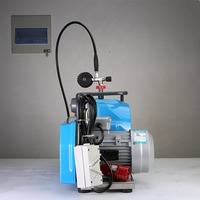 Technologie de pointe 3KW 5.2cfm compresseur d'air respiratoire pour la plongée sous-marine et la lutte contre les incendies