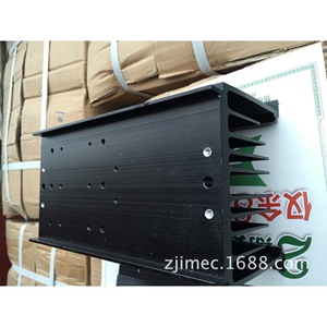 Disipador de Calor de Aluminio Imec 150x80x40mm para Refrigeración de Electrónicos - Product Image 1