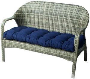 Cojín de banco para exteriores, columpio, <span class=keywords><strong>tumbona</strong></span> de jardín, muebles de Patio, banco, almohada interior - Product Image 2