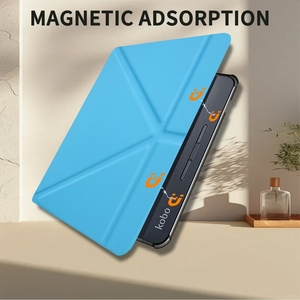 Nouvelle coque de protection complète pour <span class=keywords><strong>Kobo</strong></span> <span class=keywords><strong>Libra</strong></span> H2O N873 2019/<span class=keywords><strong>Kobo</strong></span> <span class=keywords><strong>Libra</strong></span> <span class=keywords><strong>2</strong></span> N418 2021/<span class=keywords><strong>Kobo</strong></span> <span class=keywords><strong>Libra</strong></span> Couleur N428 2024/7 "étui pour tablette - Product Image 3