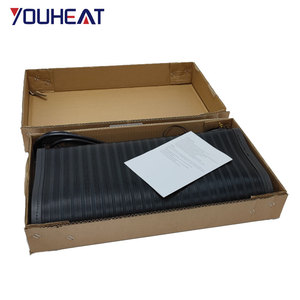 Estera de fusión de nieve para escaleras, nueva estera de fundición de nieve para exteriores - Product Image 5