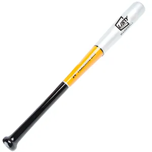 Listy Duosun Professional Custom Wooden Baseball Bats 18 20 24 26 28 30 32 34 Inch Custom Wood Baseball Bat
