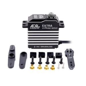 A86BHM 8.4V 88.5g 0.11Seg Motor Digital sin Escobillas de Alto Torque con Tres Rodamientos de Bolas para Uso en Interiores y Exteriores para RC - Product Image 3