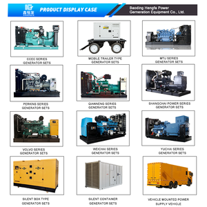 Générateur diesel refroidi par eau Yuchai 150 kVA 75-150 kW, ensemble de moteurs diesel chinois, alternateur de centrale électrique, générateur diesel - Product Image 6