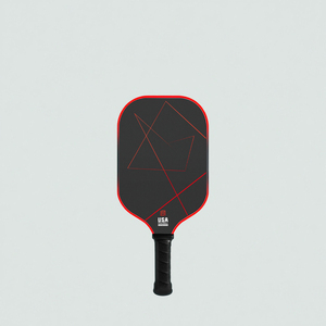 Orbia Sofort Lieferbar Gradient Kanten-Schutz 16mm Dicke Wabenkern Pro Pickleball Schläger T700 Carbonfaser Pickleball Paddle - Product Image 5