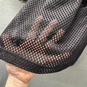 Polyester Bird Eye Mesh Fabric Tissu de vêtements de sport personnalisés pour les t-shirts de football de basket-ball - Product Image 6