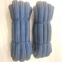 Cordage d'amarrage marin en nylon, polypropylène et PE certifié CE, haute résistance, torsion à 3 brins, 4mm-64mm, pour yachts et quais, YANGHUA