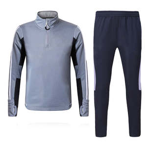 Survêtements pour hommes avec logo personnalisé, nouveaux ensembles de sport pour hommes, survêtement d'hiver en deux pièces, survêtement décontracté pour jogging - Product Image 1