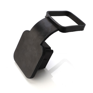 Couvercle de protection Cnspeed pour prise de remorquage de 2 pouces pour attelage de voiture - Product Image 3