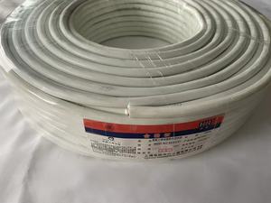 كابل طاقة RVV ثنائي النواة 300-500 فولت من النحاس النقي مع عزل PVC وتصميم مرن - Product Image 6