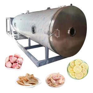 High Quality <strong>Freeze</strong> <strong>Dried</strong> Food <strong>Machine</strong> Price / Fruit <strong>Freeze</strong> Drying <strong>Machine</strong> / Vacuum <strong>Freeze</strong> Dryer - Product Image 1